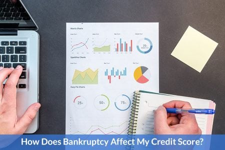 How Will Bankruptcy Affect Your Credit Score?