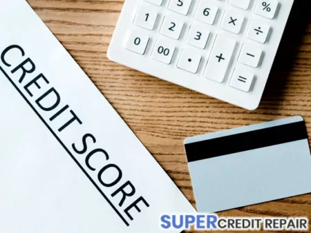 How To Repair A Bad Credit Score?
