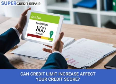 increasing credit limit