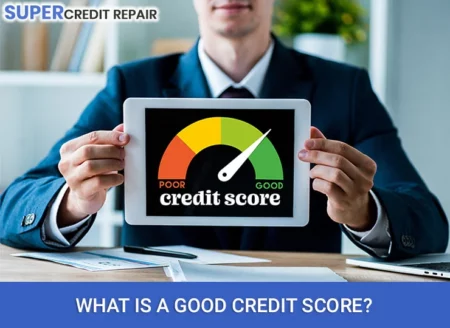 What is a good and bad credit score?