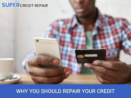 Why hire a credit repair company