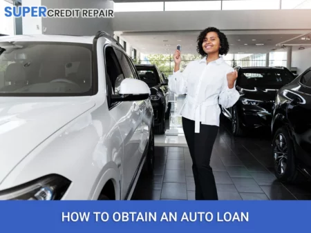 How To Get A Car Loan