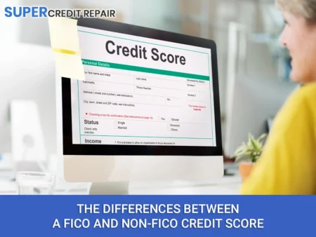 FICO And Non-FICO Credit Score