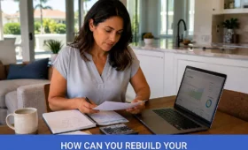 How Can You Rebuild Your Credit Score After Bankruptcy?