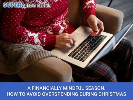 Avoid Overspending This Christmas