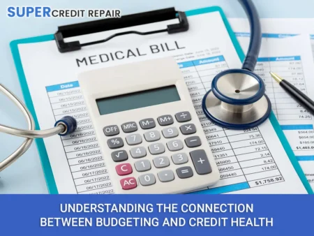 Can Budgeting Improve Credit Score